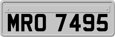 MRO7495