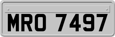 MRO7497