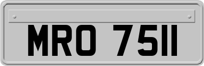 MRO7511