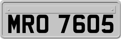 MRO7605