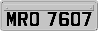 MRO7607