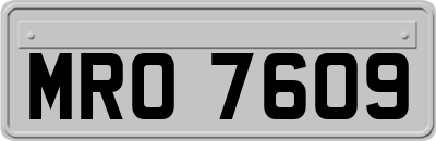 MRO7609