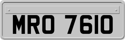 MRO7610