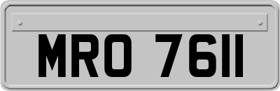 MRO7611