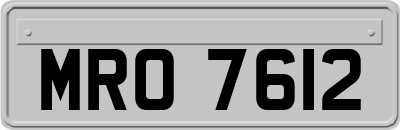 MRO7612