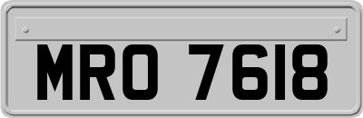 MRO7618