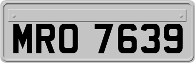 MRO7639