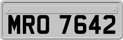 MRO7642