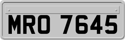MRO7645
