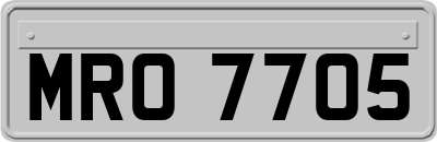 MRO7705