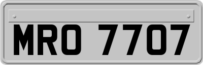 MRO7707