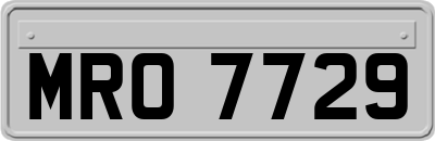 MRO7729