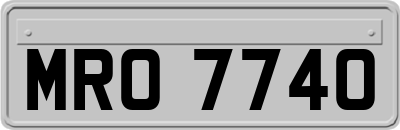 MRO7740