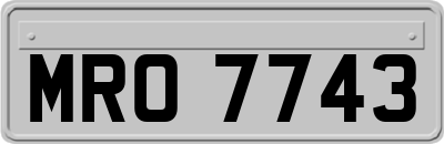 MRO7743