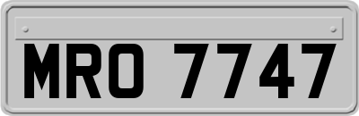 MRO7747