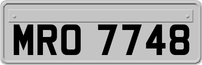 MRO7748