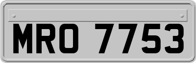 MRO7753