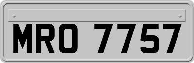 MRO7757