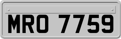 MRO7759