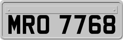 MRO7768