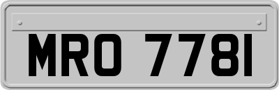 MRO7781