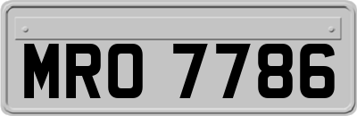 MRO7786