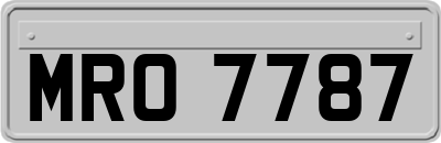 MRO7787