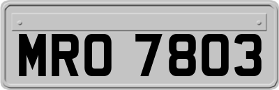 MRO7803