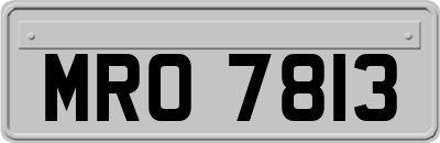 MRO7813