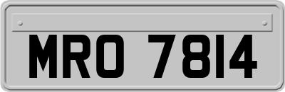 MRO7814