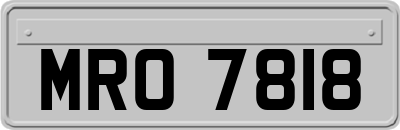 MRO7818