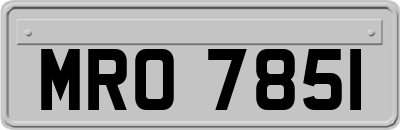 MRO7851