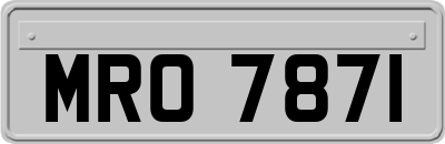 MRO7871