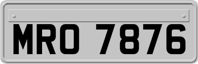 MRO7876