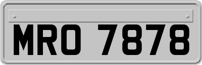 MRO7878