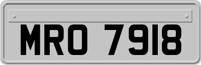 MRO7918