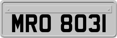 MRO8031