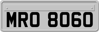 MRO8060