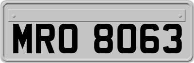 MRO8063