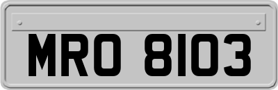 MRO8103