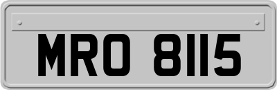 MRO8115