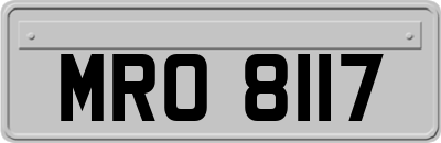 MRO8117