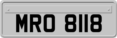 MRO8118