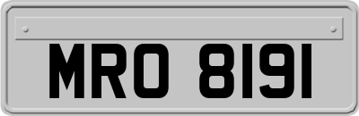 MRO8191
