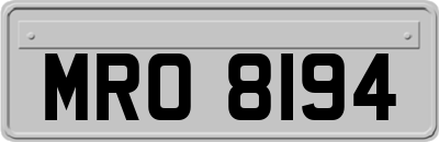 MRO8194