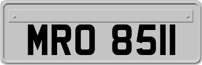 MRO8511