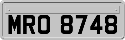 MRO8748