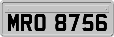 MRO8756
