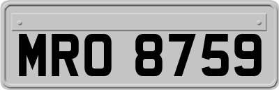 MRO8759