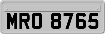 MRO8765